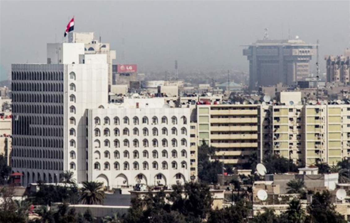 الخارجية العراقية: ندين هجوم أربيل بالصواريخ والحكومة ستتخذ جميع السبل لمواجهة الإرهاب