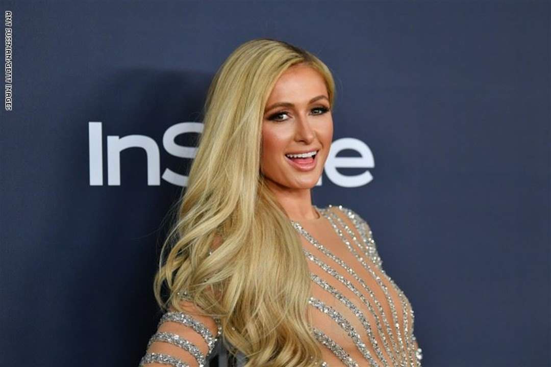 باريس هيلتون تحتفل بخطوبتها للمرة الرابعة