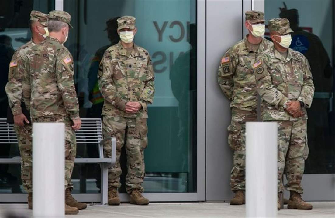 البنتاغون: ثلث جنود الجيش الأميركي يرفضون تلقي اللقاحات ضد كورونا 