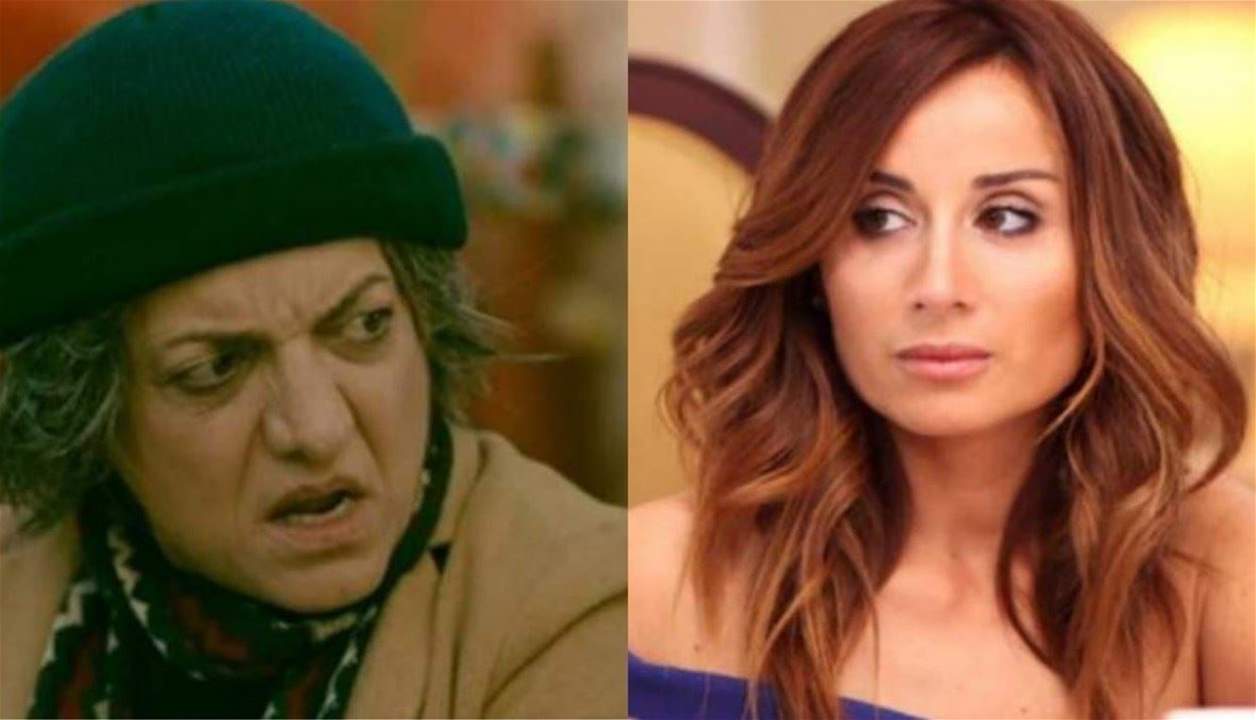 عايدة صبرا تنتقد كارين رزق الله بقوة والأخيرة ترد .. "ولعت بينهما"!