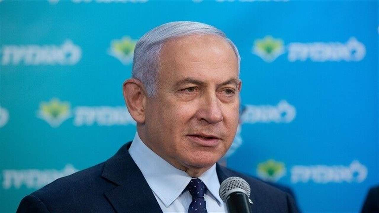  نتنياهو ينفي موافقة إسرائيل على إمداد سوريا بلقاحات ضد كورونا ضمن صفقة تبادل أسرى