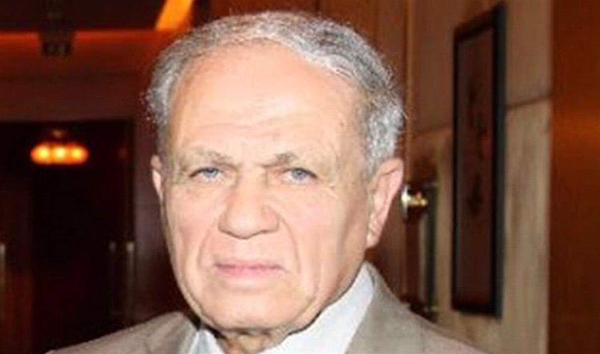 وفاة  نقيب أصحاب محطات المحروقات سامي البراكس جراء اصابته بكورونا