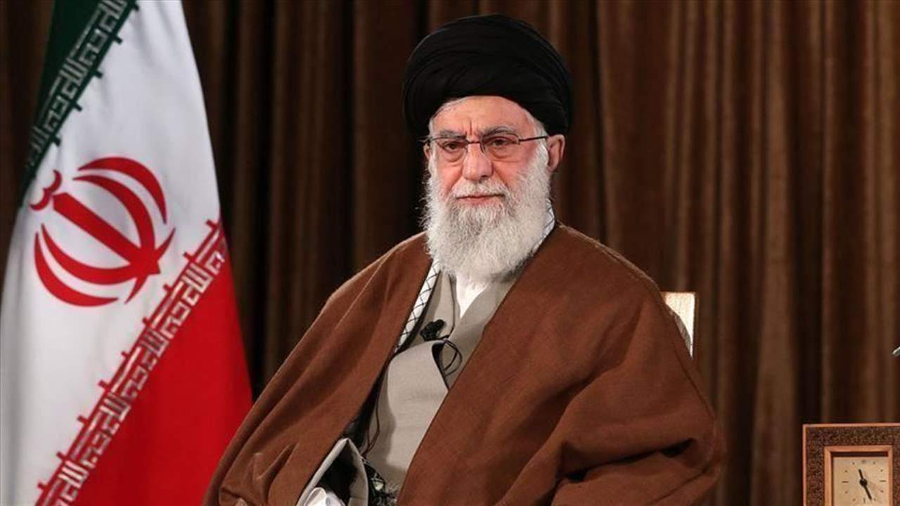 خامنئي: إيران بإمكانها تخصيب اليورانيوم حتى 60% إذا احتاجت ذلك