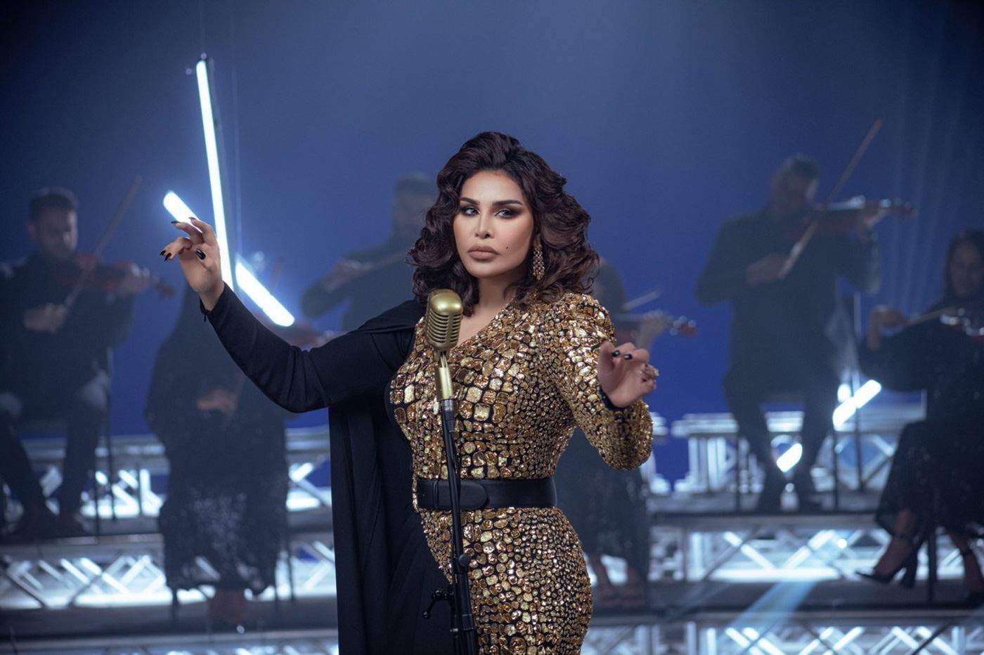 ناقدة كويتية عن ألبوم أحلام "فدوة عيونك": نشاز ويفتقر للتنويع