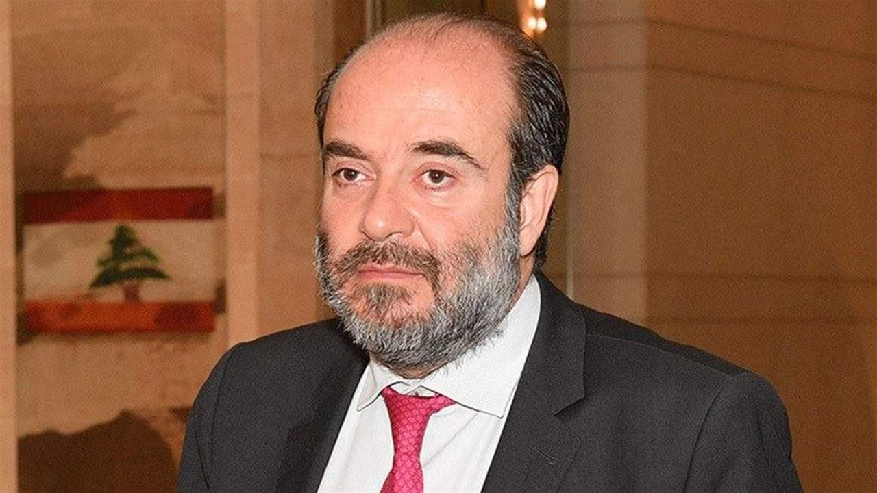 جورج عقيص: على خلفيّة تلقيح النواب.. فليحاسب المخطئ وحده 