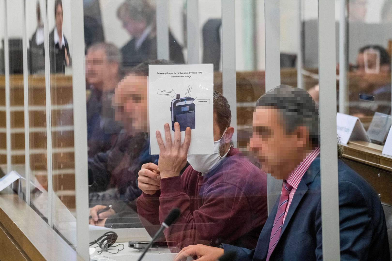 محكمة ألمانية تصدر حكم إدانة في أول محاكمة بشأن التعذيب في سوريا