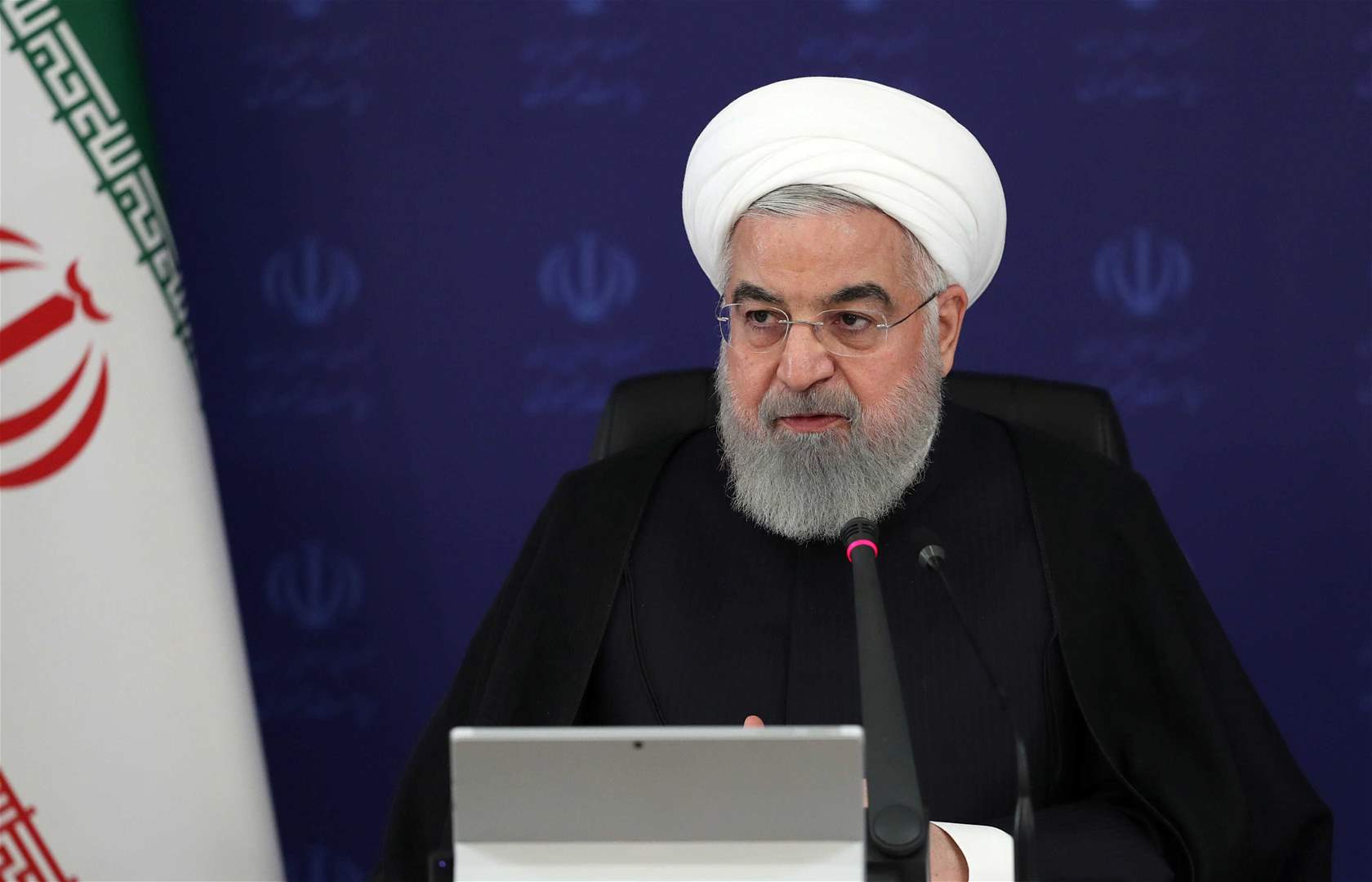 روحاني: ايران ستظل متمسكة بالاتفاق النووي