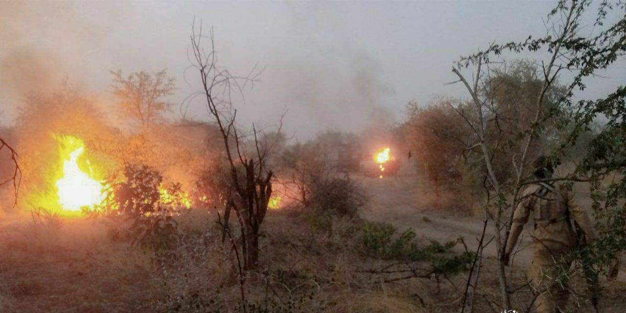 مقتل 10 بهجوم نفذه مسلحون متشددون على مدينة شمال نيجيريا