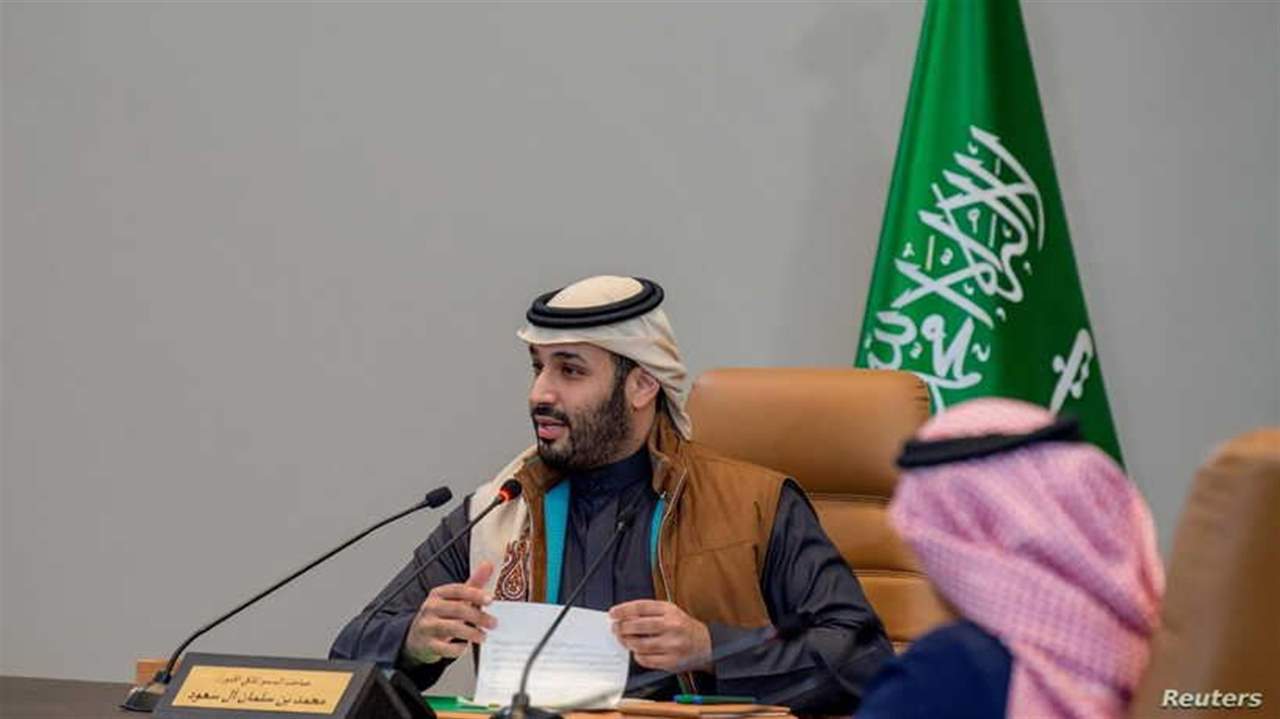 وكالة الأنباء السعودية: ولي العهد السعودي خضع لعملية جراحية ناجحة