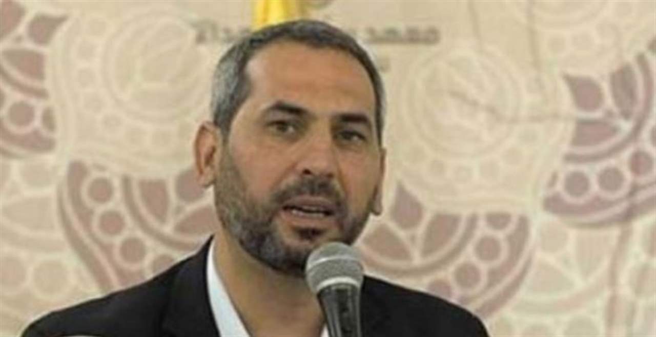 الوكالة الوطنية: قذيفة صاروخية واطلاق نار فجراً  على منزل النائب إيهاب حمادة في الهرمل ... ماذا في التفاصيل؟