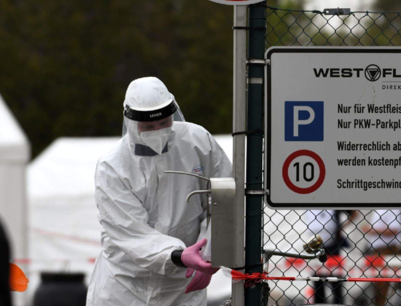 دراسة عن كورونا في ألمانيا: نصف السكان بخطر