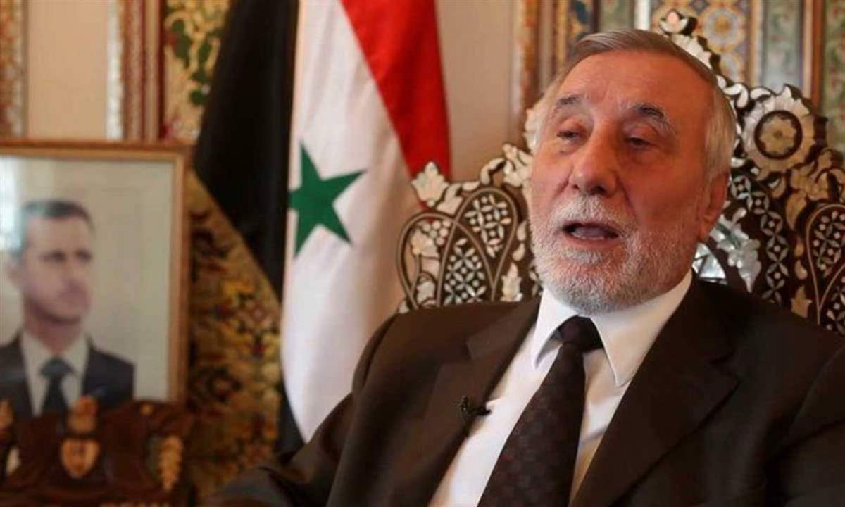 وفاة سفير سوريا السابق في الأردن بهجت سليمان متأثراً بمضاعفات كورونا 