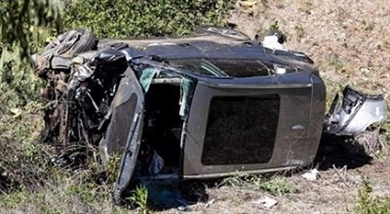 لهذه الأسباب .. تايجر وودز محظوظ لأنه بقي على قيد الحياة