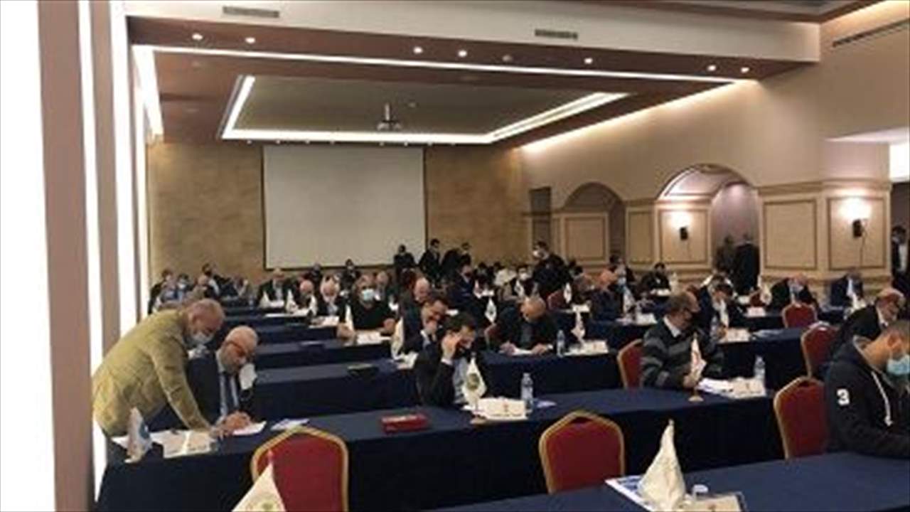 انتخابات اللجنة الأولمبية اللبنانية: اكتساح للائحة الأولى .. 11 مقعداً من 14 .. واستقالات