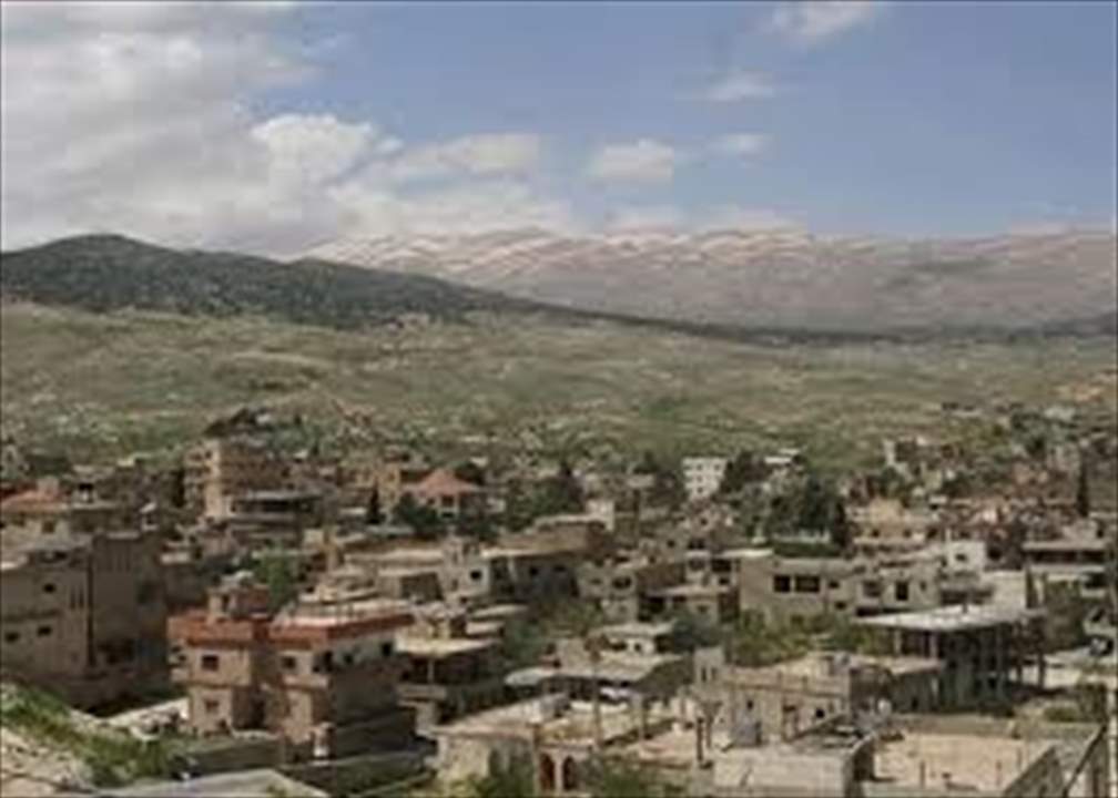 الوكالة الوطنية: مقتل شخص بطلق ناري في شمسطار