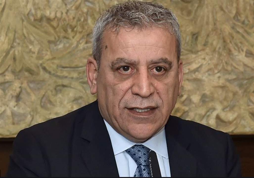 بزي: التلقيح يبدأ في مستشفى بنت جبيل غدا