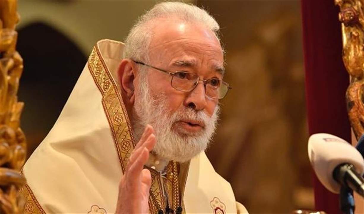 عودة: السياسة ليست طريقا إلى التحكم برقاب الناس وعلى المسؤول خدمة الشعب لا استغلاله