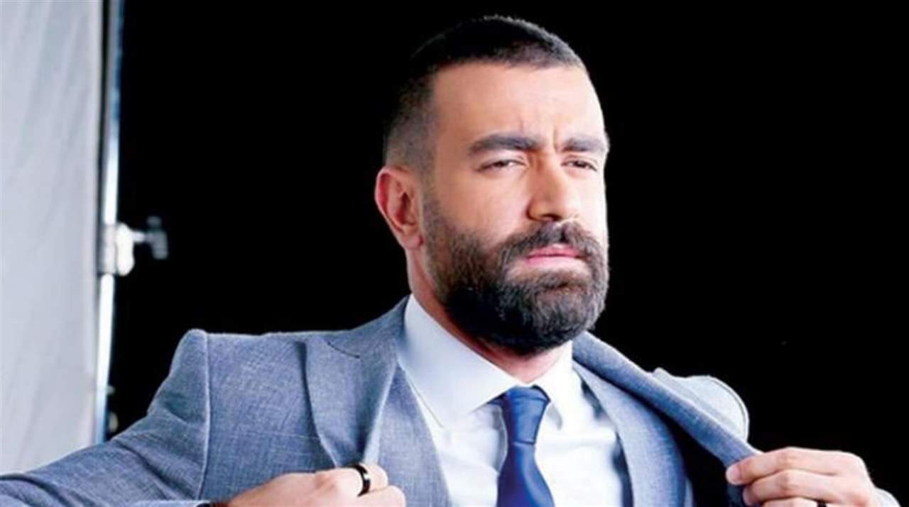 جيري غزال يعلن إصابته بفيروس كورونا يوم عيد ميلاده