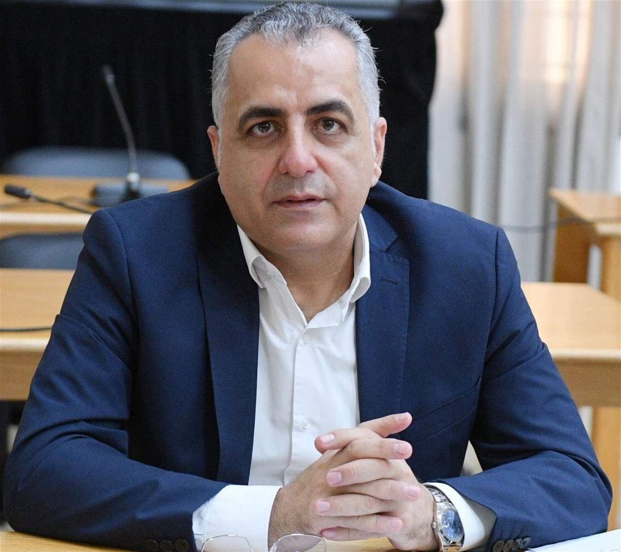 كركي يعلن إضافة مختبر جديد على لائحة "الضمان" لإجراء فحص كورونا