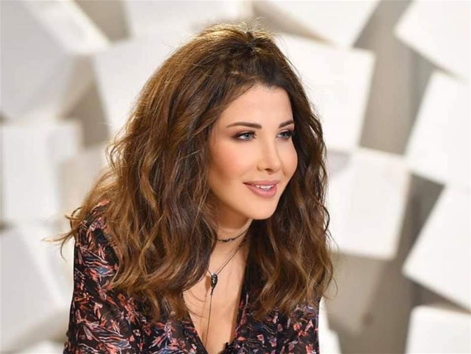  نانسي عجرم تخوض الموسم الرمضاني المقبل في هذا العمل