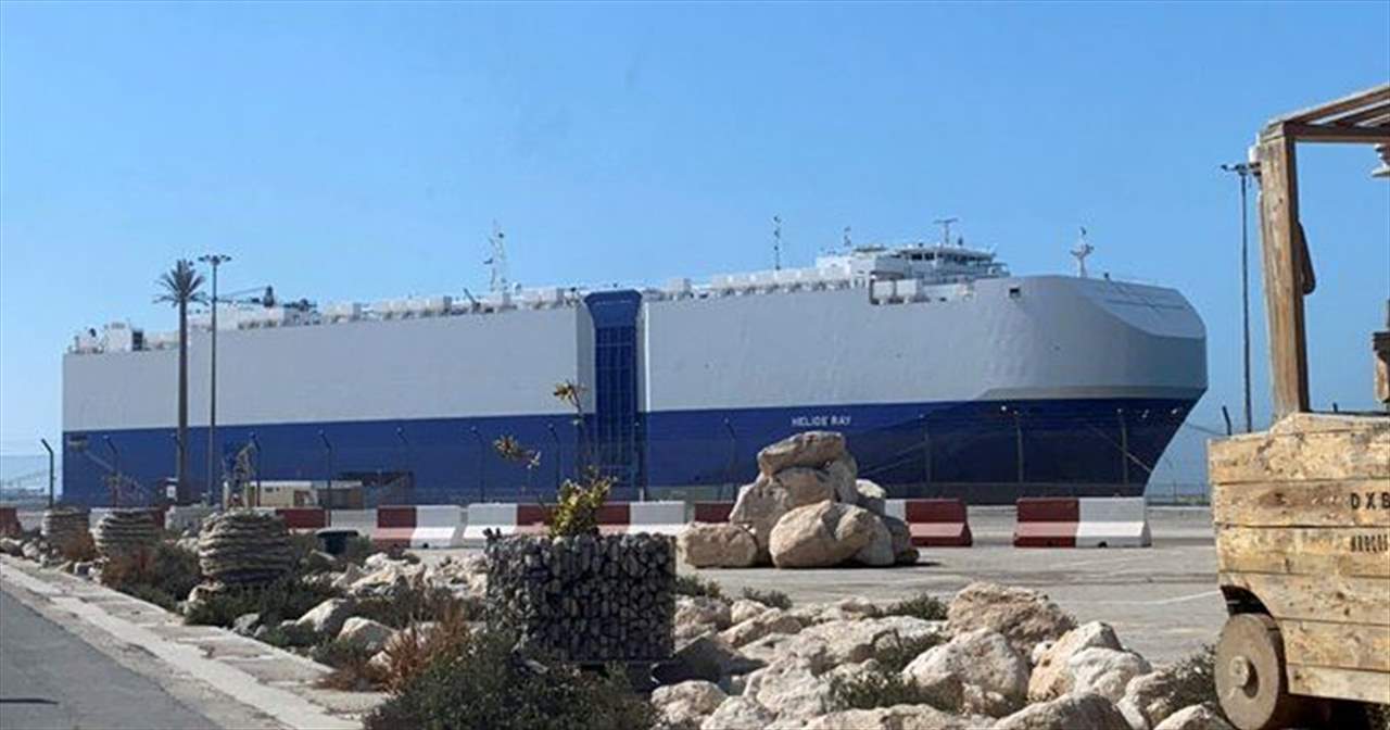 قناة عبرية: مالك السفينة الإسرائيلية المستهدفة في الخليج مقرب من رئيس الموساد