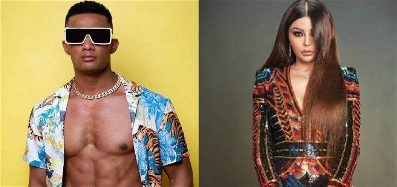 هيفا وهبي ومحمد رمضان يدفعان الرئيس الجزائري لإصدار قرار عاجل