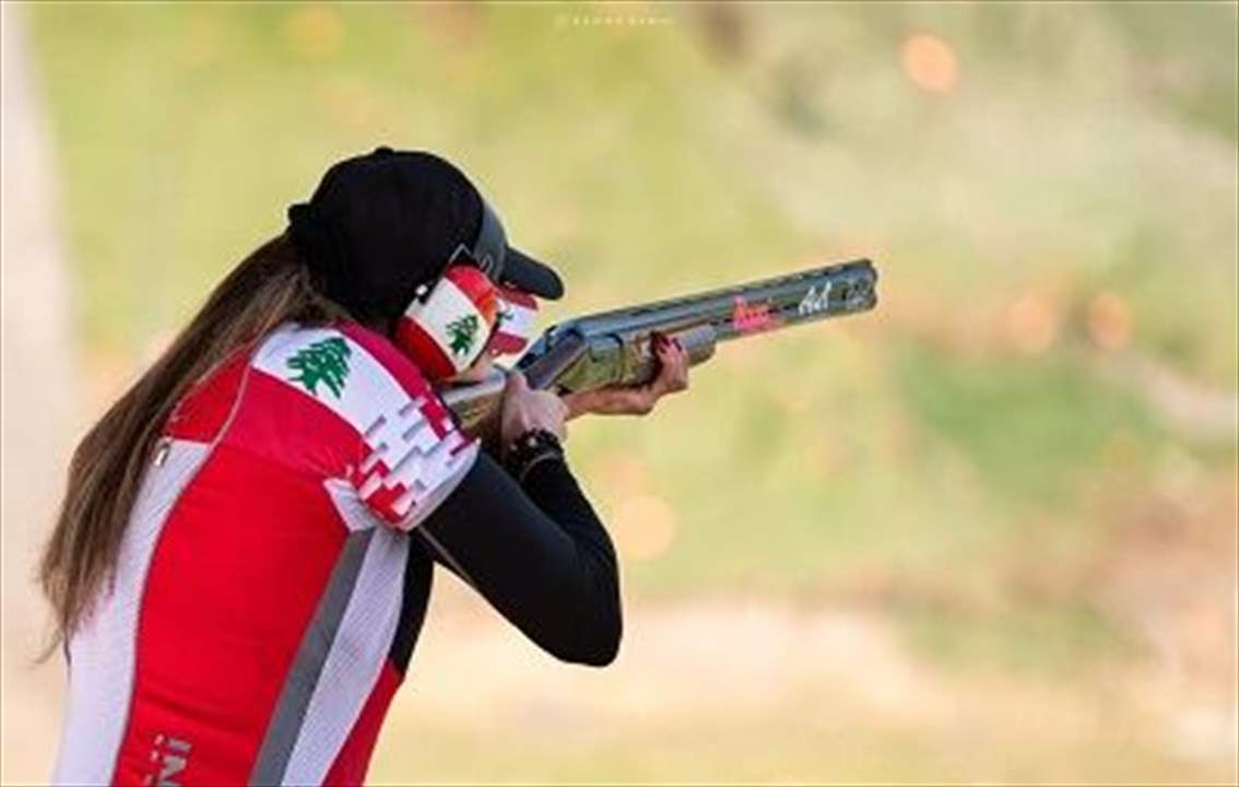 راي باسيل رابعة في كأس العالم في مصر