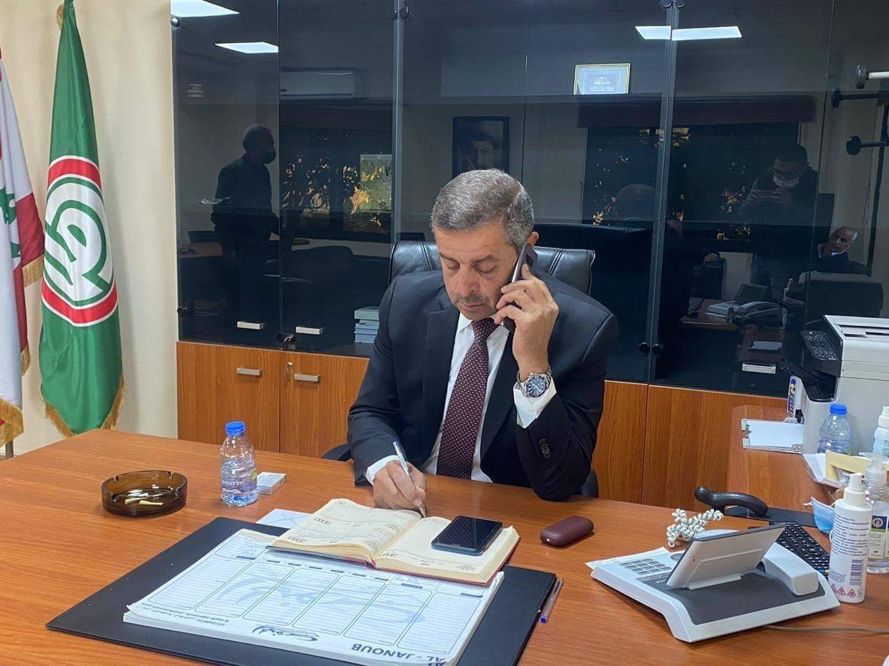 قبيسي: على المعطلين إلتقاط مبادرة الرئيس بري قبل الانفجار الكبير