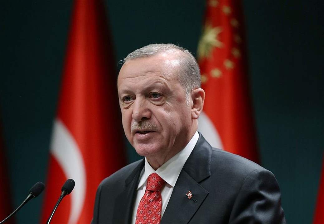 أردوغان يدعو لرفع العقوبات الأميركية عن إيران والعودة للاتفاق النووي