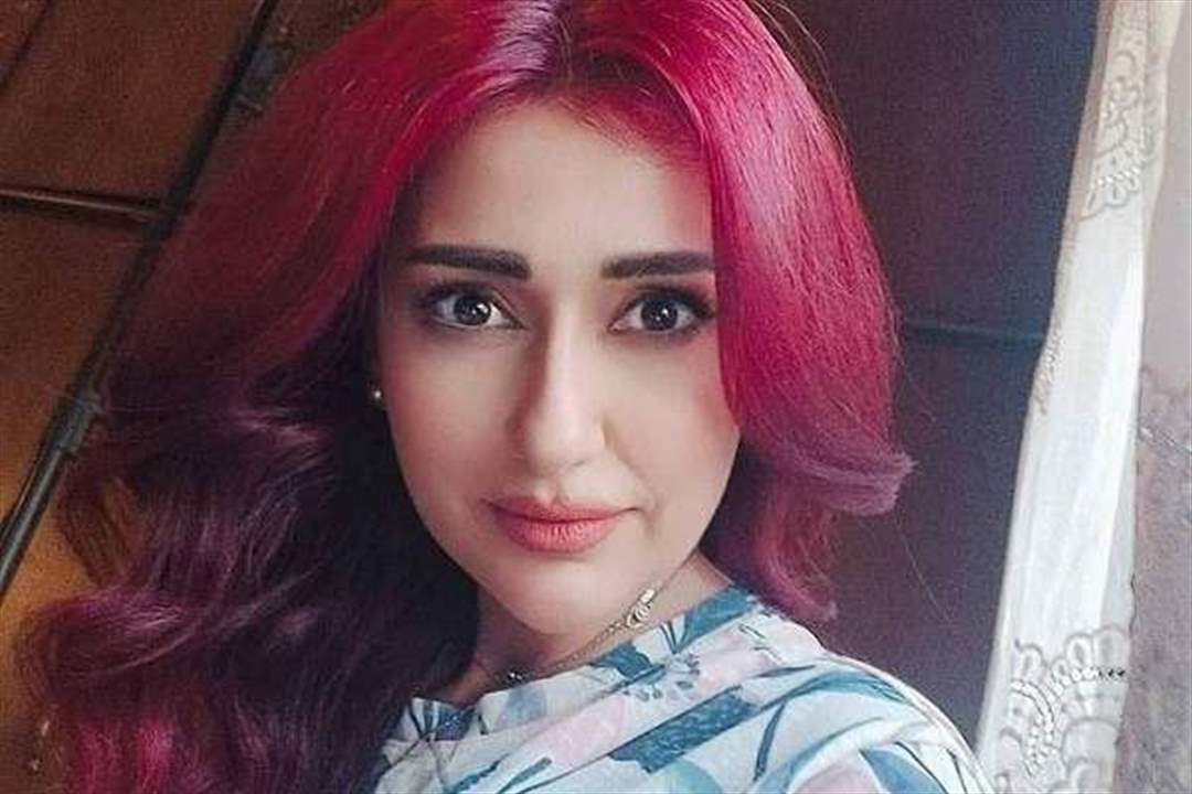 وفاة والد الممثلة السورية ربى المأمون