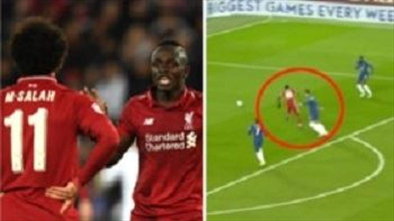 مايكل أوين يطرح نظرية قد تؤدي لإنهيار العلاقة بين محمد صلاح وساديو ماني