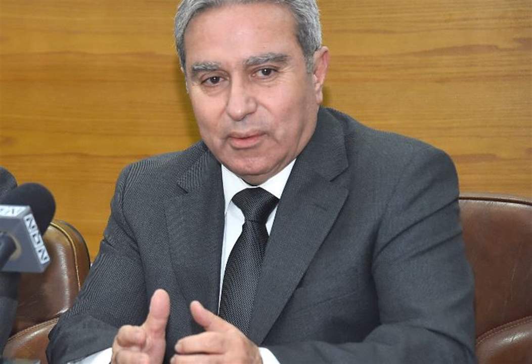 مشرفية بعد لقائه وزير الإدارة المحلية والبيئة السوري: الزيارات مستمرة حتى تأمين عودة اللاجئين السوريين