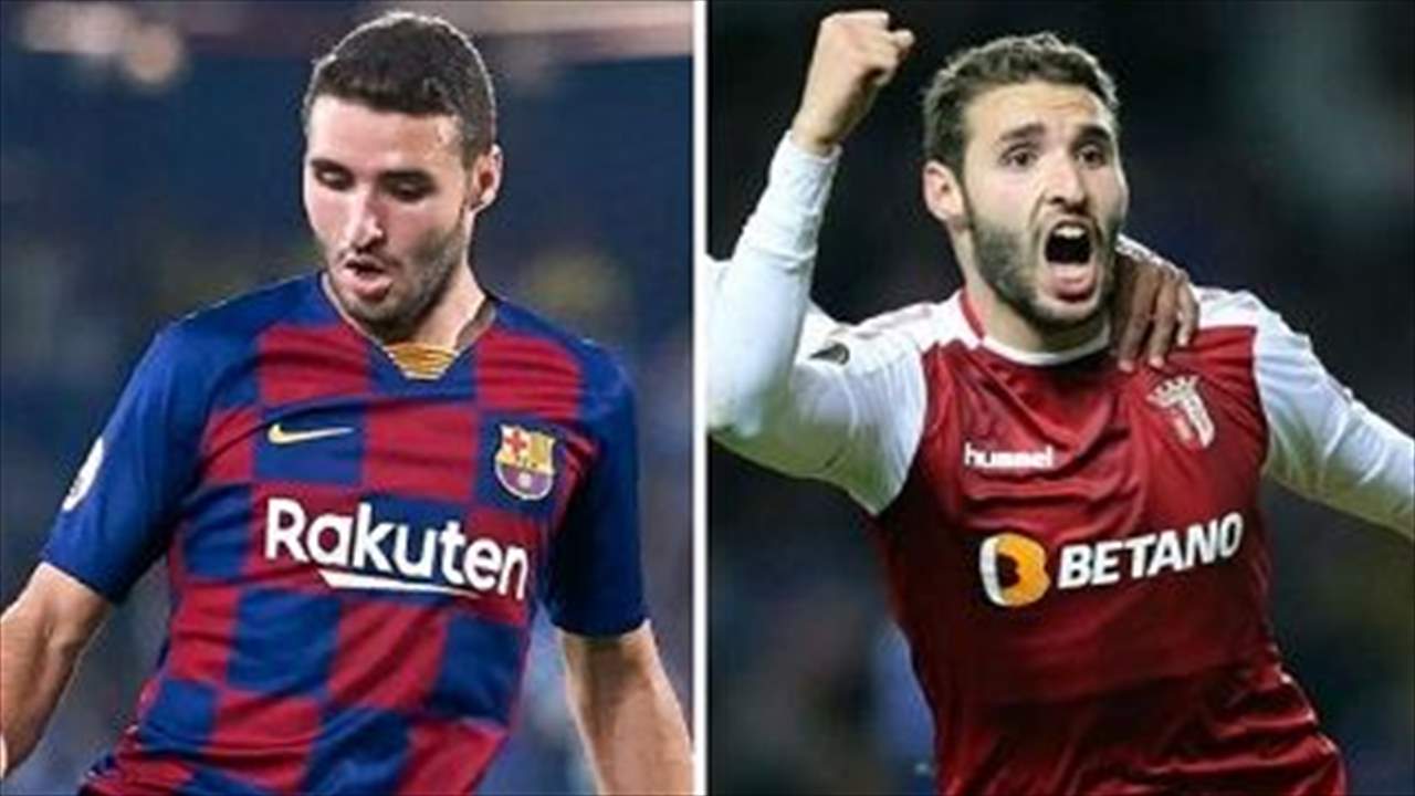 أبيل رويز من منبوذ في برشلونة إلى نجم في البرتغال