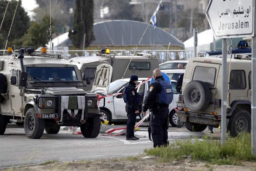 اعتقال فلسطينية داخل مستوطنة في رام الله بزعم تنفيذ عملية طعن