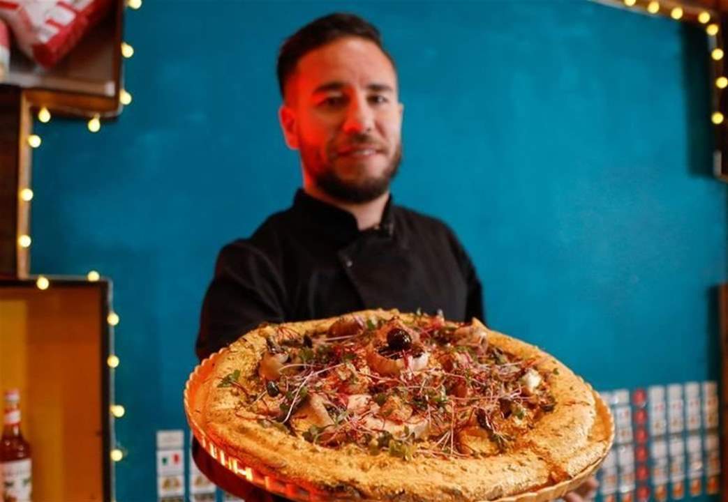 بيتزا مصنوعة من الذهب في تونس .. الأغلى في أفريقيا 