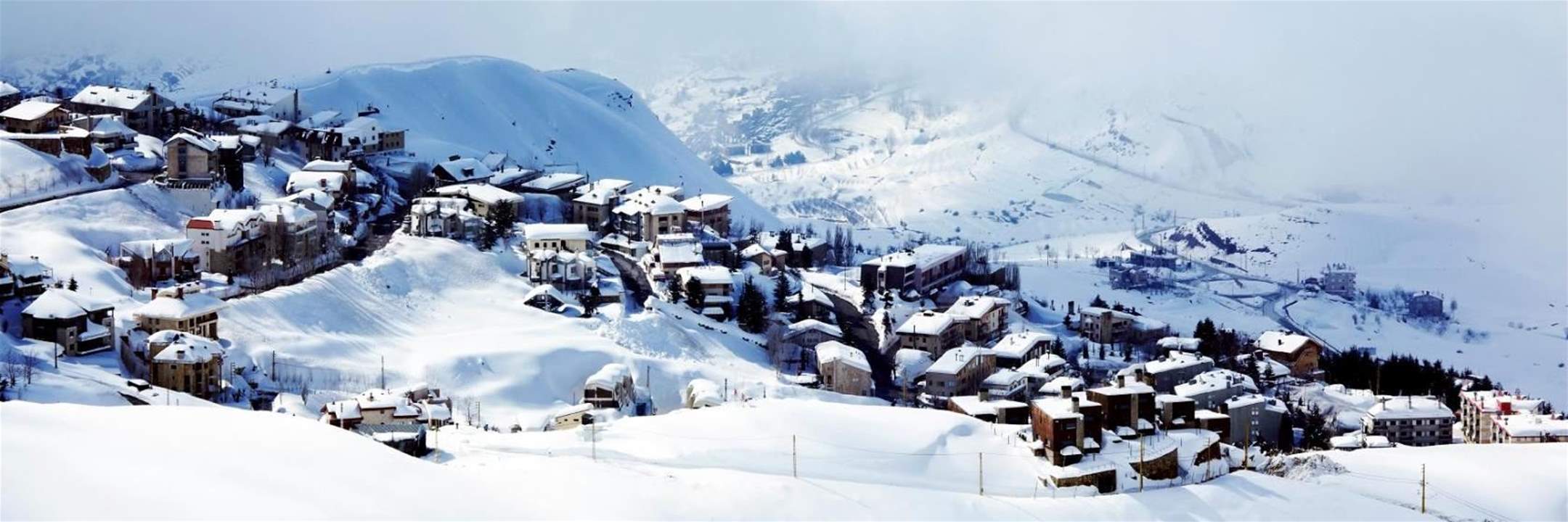 اعادة فتح منتجع المزار كفردبيان