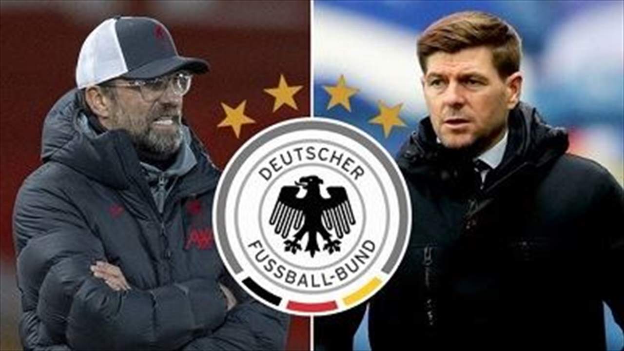 جمهور الريدز: ستيفن جيرارد مدرباً لليفربول ويورغن كلوب مدربا لألمانيا !!