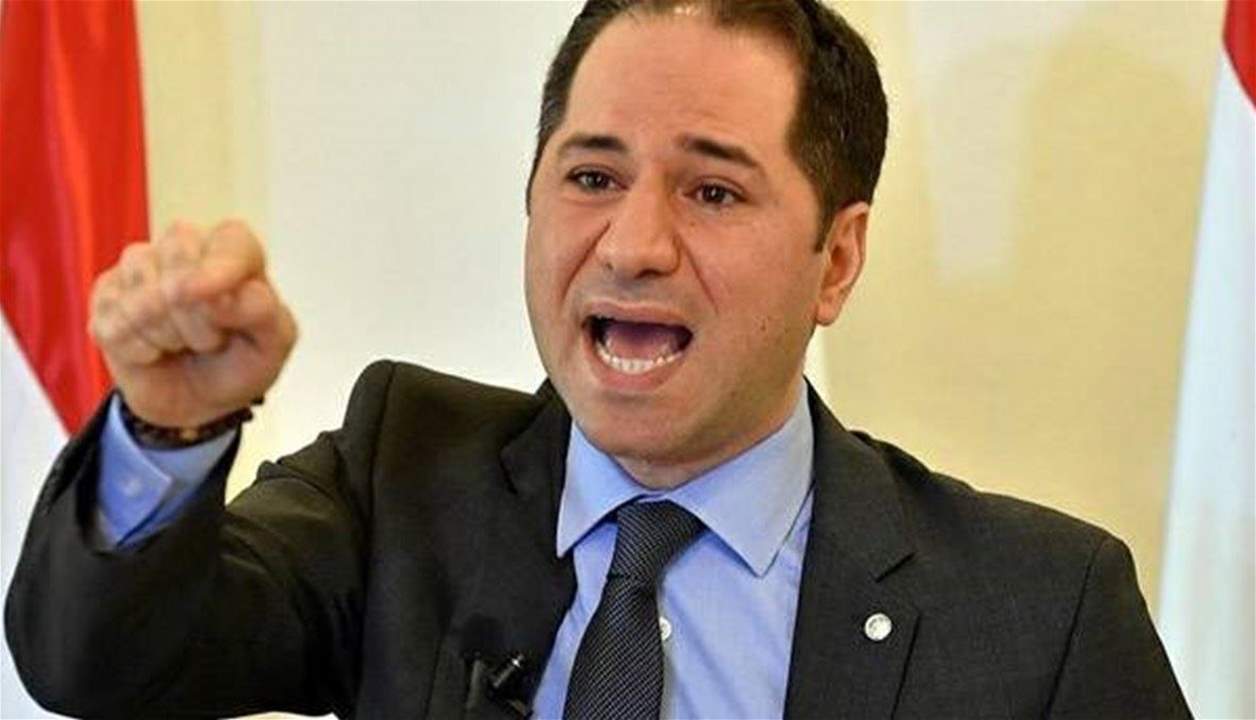 الجميل يلتقي السفير المصري: تأكيد على ضرورة اجراء الانتخابات النيابية في موعدها