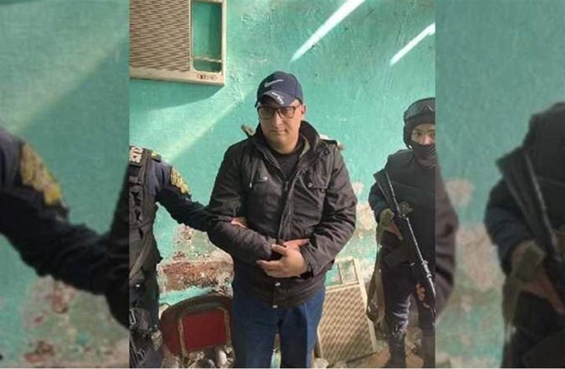 بالفيديو ـ لحظة اعتقال متحرش "طفلة المعادي" في مصر .. هكذا علق على جريمته