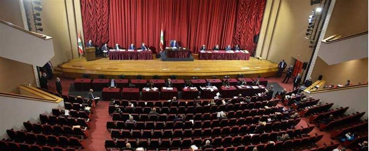  جلسة نيابية لتشريع القروض في قصر الأونيسكو وسلسلة اعتصامات  لاهالي السجناء وأولياء الطلاب والاساتذة المتعاقدين 