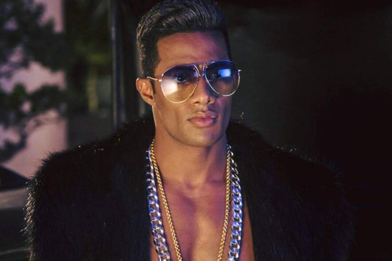 ممثل مصري نجا بأعجوبة من حادث محمد رمضان 