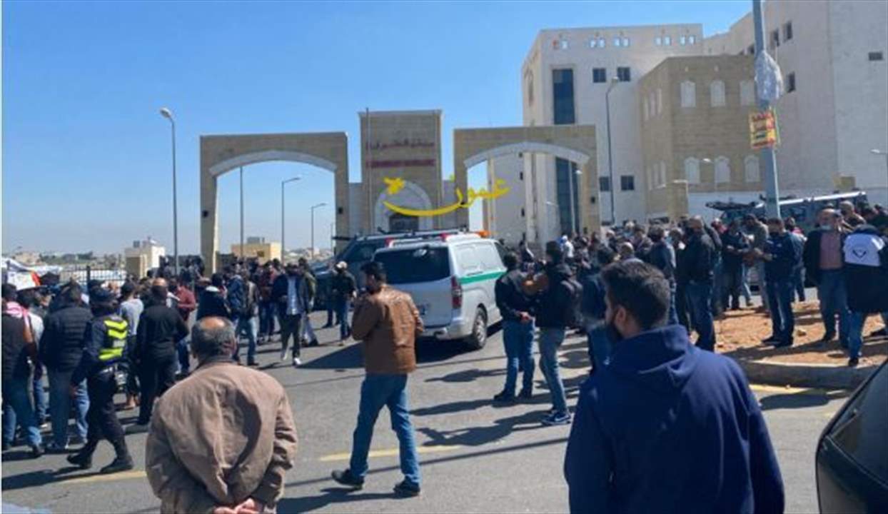  6 وفيات اثر انقطاع الأوكسجين في مستشفى السلط في الأردن.. ووزير الصحة يقدّم استقالته
