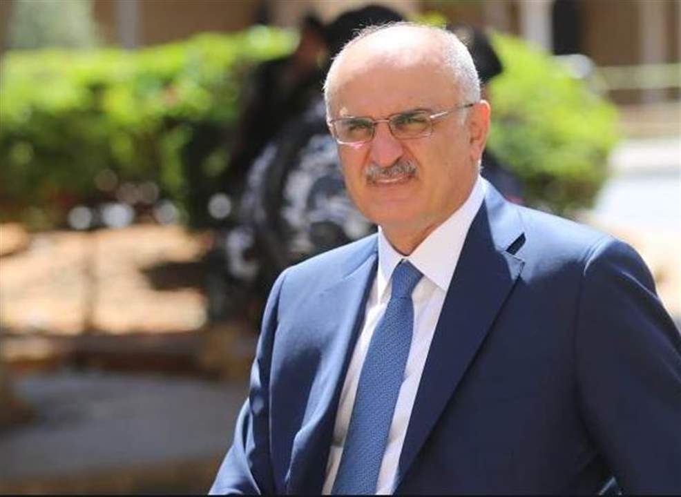 خليل: الأطراف المعنية بالحل ما زالت متمسكة برأيها ما يؤدي الى تعطيل الحل