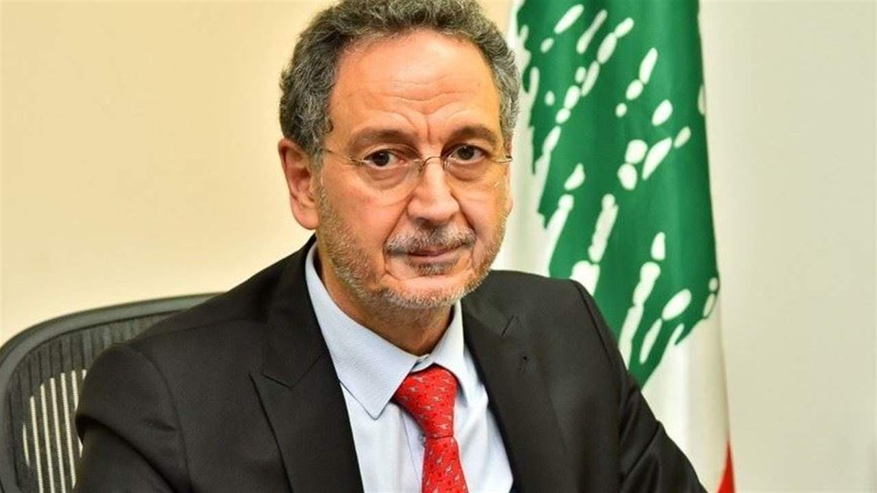 راؤول نعمة عن تهريب البضائع المدعومة: المراقبة ليست من صلاحية وزارة الاقتصاد 