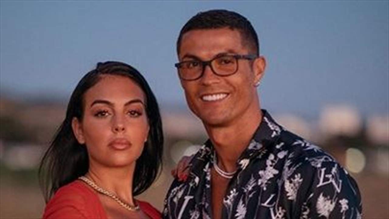جورجينا رودريغيز تمنح كريستيانو رونالدو لقباً خرافياً !!