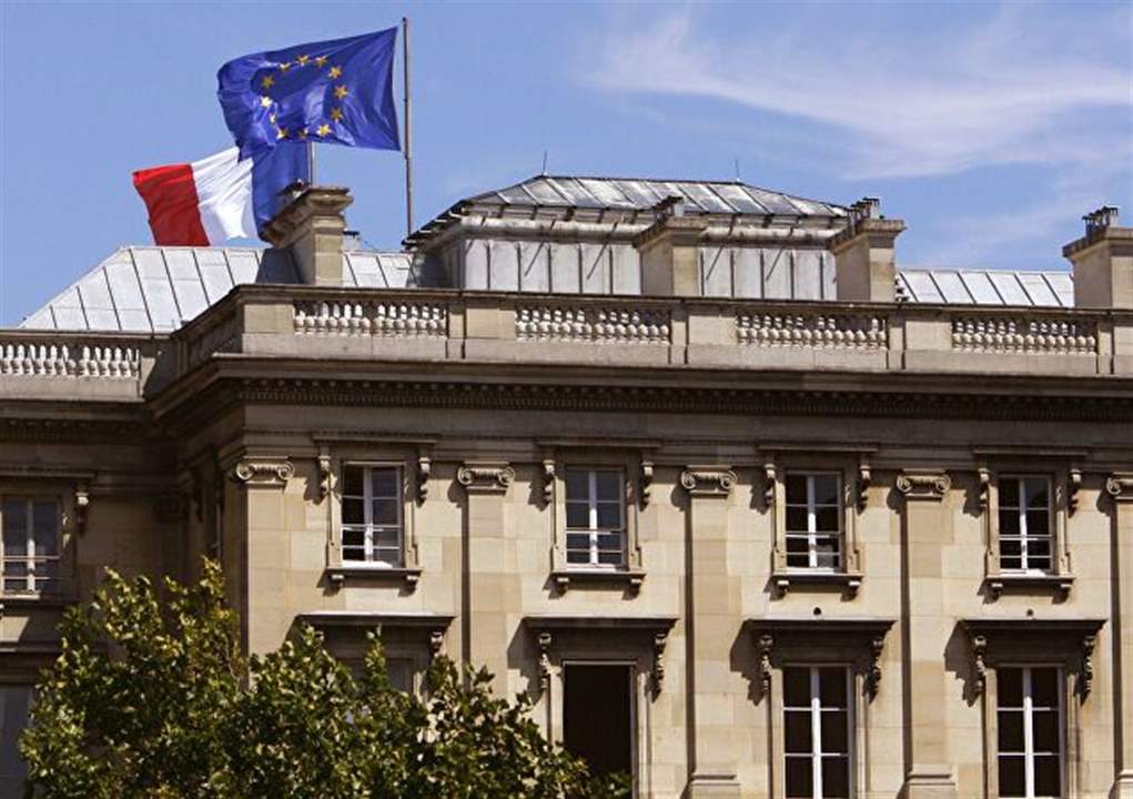 الخارجية الفرنسية: نشترط التزام دمشق بالقرار الأممي 2254 لتطبيع العلاقات معها