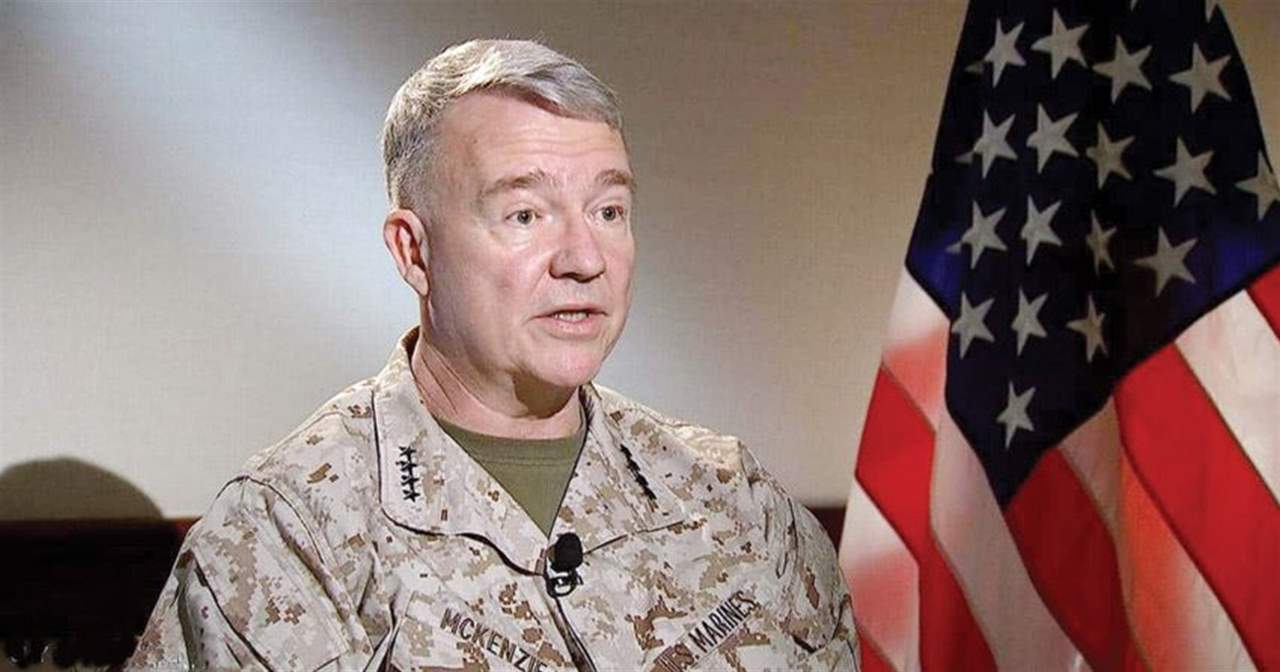 قائد القيادة المركزية الأميركية يزور لبنان.. إليكم التفاصيل