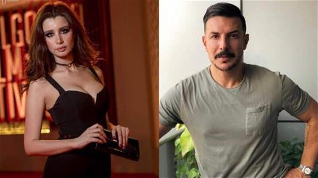 باسل خياط ينفي طرد سارة التونسي في مسلسله مع يسرى وهذه القصة الكاملة!