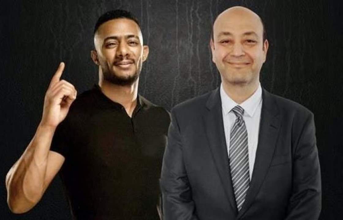 تطور الخلاف بين عمرو أديب ومحمد رمضان والأخير ينتقده بشدّة