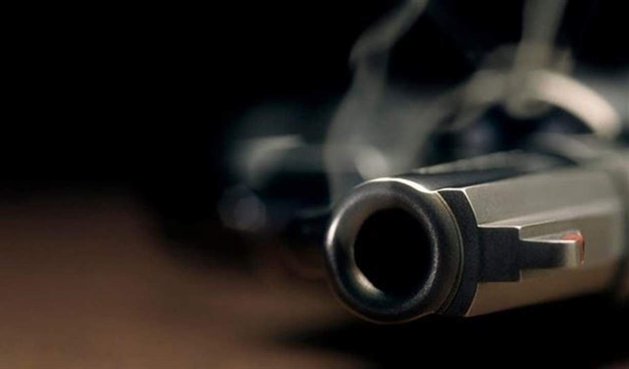 الوكالة الوطنية: وفاة شاب في زحلة بعدما أطلق النار على نفسه